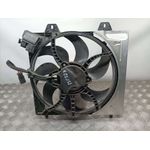 Electroventilador Para Opel Corsa F