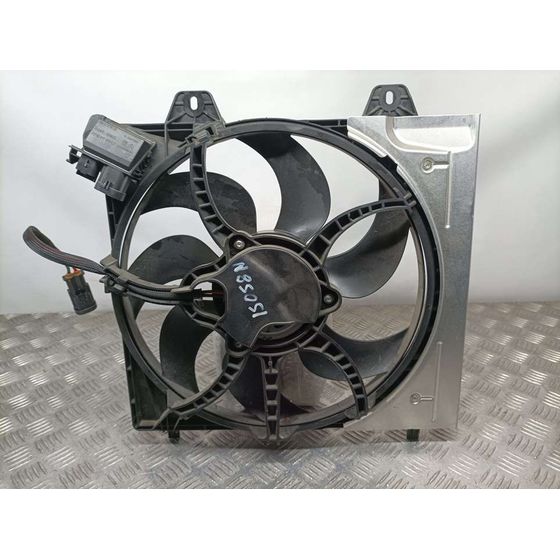 Electroventilador Para Opel Corsa F
