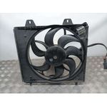 Electroventilador Para Opel Corsa F