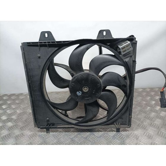 Electroventilador Para Opel Corsa F
