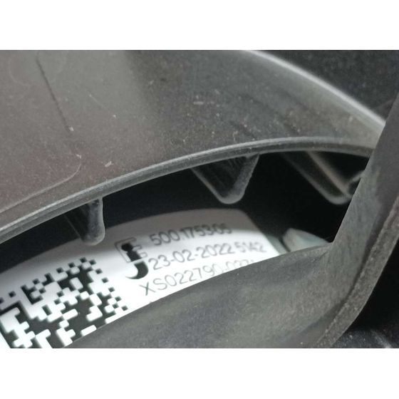 Electroventilador Para Opel Corsa F