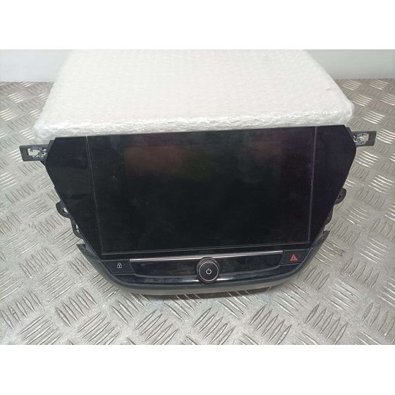 Sistema Navegacion Gps Para Opel Corsa F