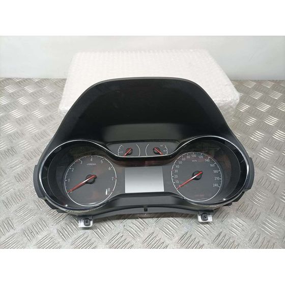 Cuadro Instrumentos Para Opel Corsa F