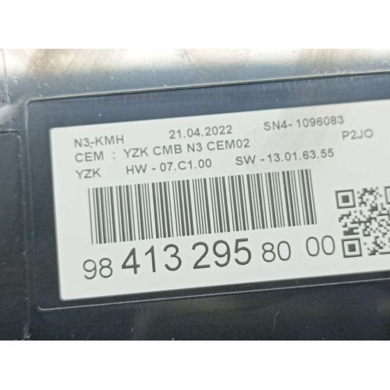 Cuadro Instrumentos Para Opel Corsa F