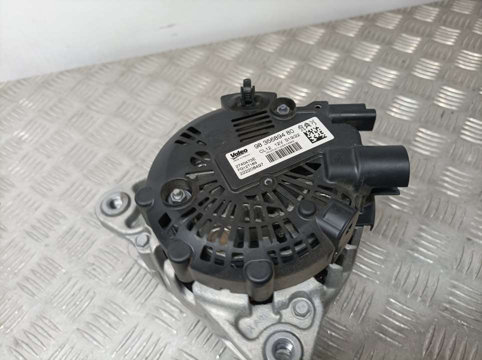 Alternador Para Opel Corsa F