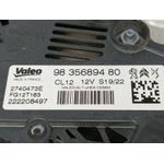 Alternador Para Opel Corsa F