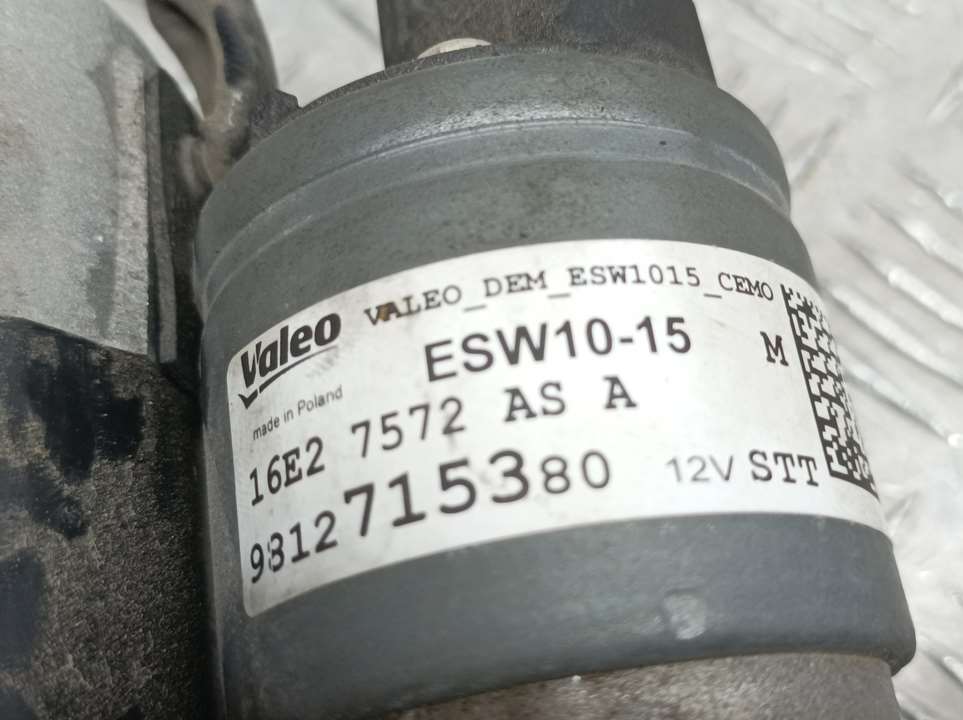 Motor Arranque Para Opel Corsa F