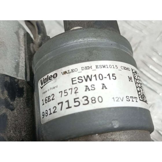Motor Arranque Para Opel Corsa F