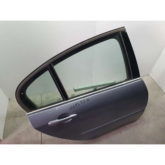 Puerta Trasera Derecha Para Renault Laguna Iii