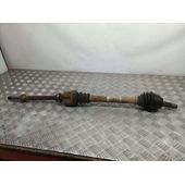 Transmision Delantera Derecha Para Peugeot 307