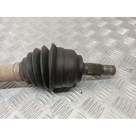 Transmision Delantera Derecha Para Peugeot 307