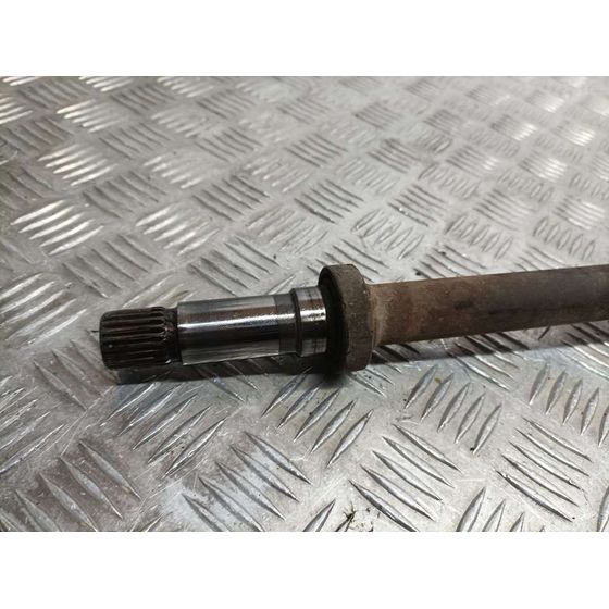 Transmision Delantera Derecha Para Peugeot 307