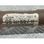 Transmision Delantera Izquierda para Peugeot 307 (S1)