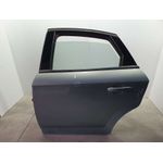 Puerta Trasera Izquierda Para Ford Mondeo Ber.