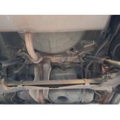Puente Trasero para Renault Kadjar