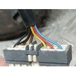 Retrovisor Derecho Para Peugeot 406 Berlina