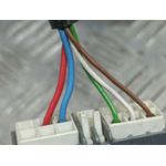 Retrovisor Izquierdo Para Peugeot 406 Berlina