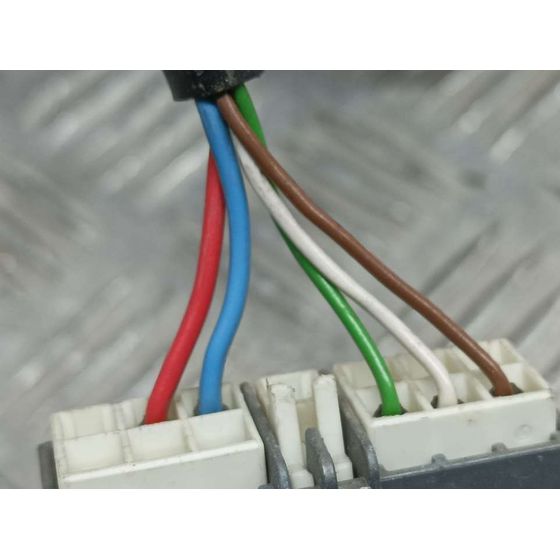 Retrovisor Izquierdo Para Peugeot 406 Berlina
