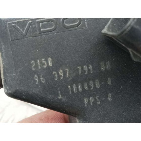 Potenciometro Pedal Para Peugeot 406 Berlina