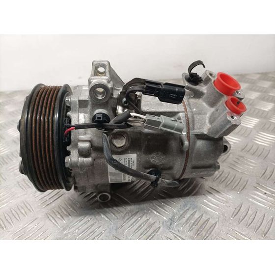 Compresor Aire Acondicionado Para Renault Clio V