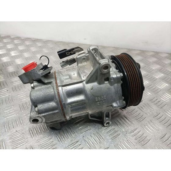 Compresor Aire Acondicionado Para Renault Clio V