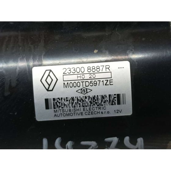 Motor Arranque para Renault Clio V