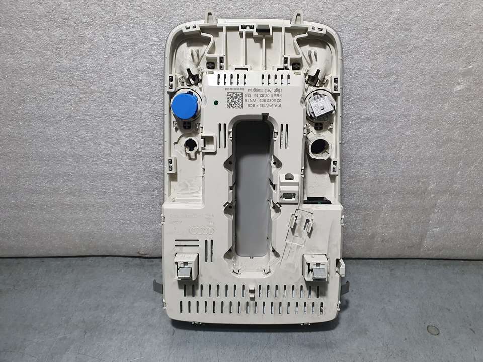 Luz Interior para Audi Q2