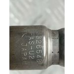 Sonda Lambda Para Citroen C4 Lim.