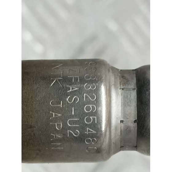 Sonda Lambda Para Citroen C4 Lim.