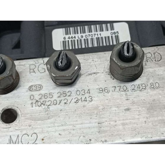 Abs para Citroen C4 Lim.