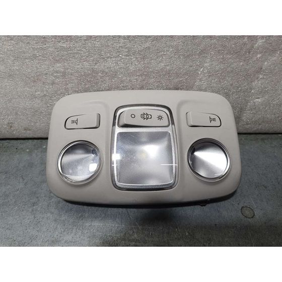 Luz Interior Para Citroen C4 Cactus