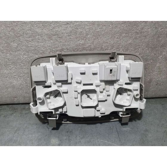 Luz Interior Para Citroen C4 Cactus