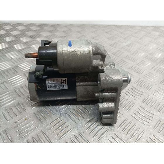 Motor Arranque Para Citroen C4 Lim.