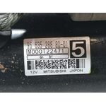 Motor Arranque Para Citroen C4 Lim.