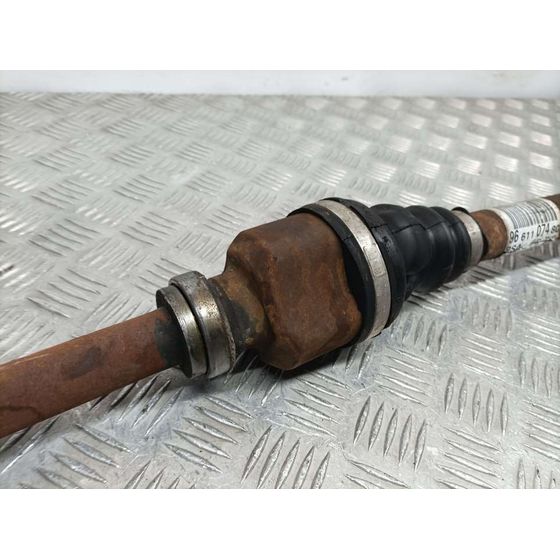 Transmision Delantera Derecha Para Citroen C4 Lim.