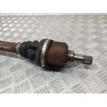 Transmision Delantera Izquierda Para Citroen C4 Lim.