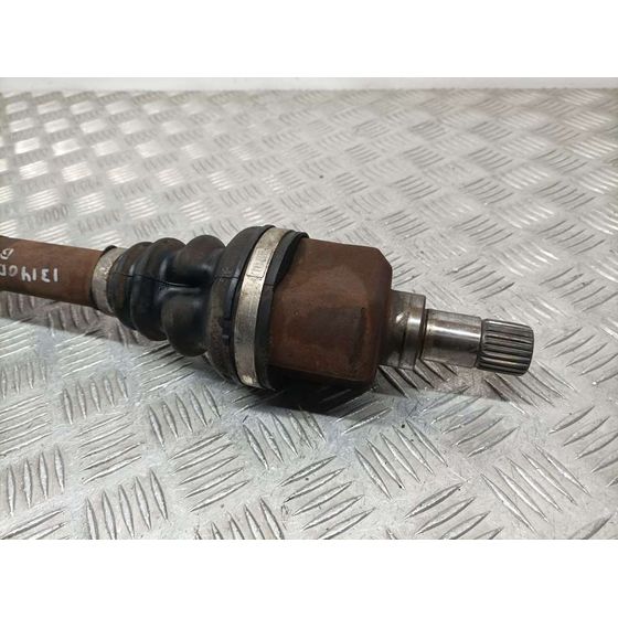 Transmision Delantera Izquierda Para Citroen C4 Lim.