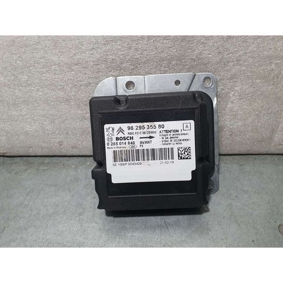 Centralita Airbag Para Citroen C4 Cactus