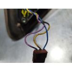 Retrovisor Izquierdo Para Nissan Almera