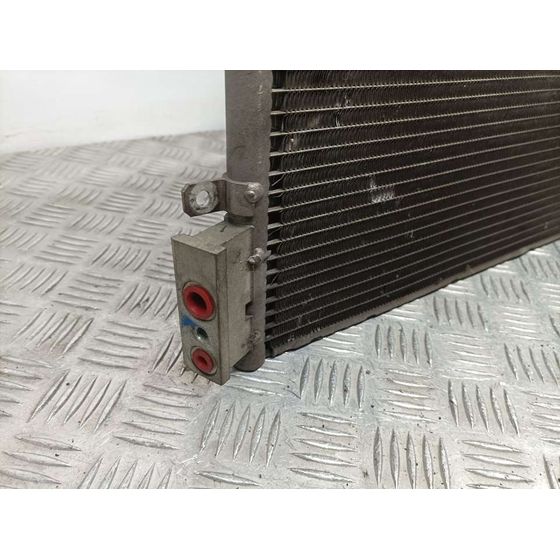 Condensador / Radiador Aire Acondicionado Para Alfa Romeo Mito