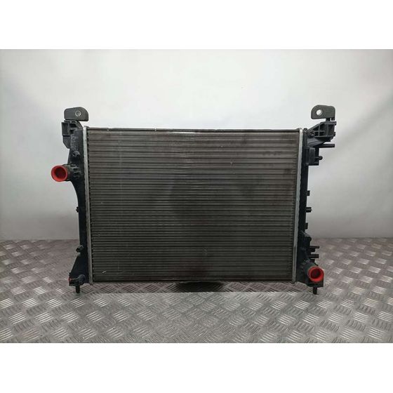 Radiador Agua Para Alfa Romeo Mito