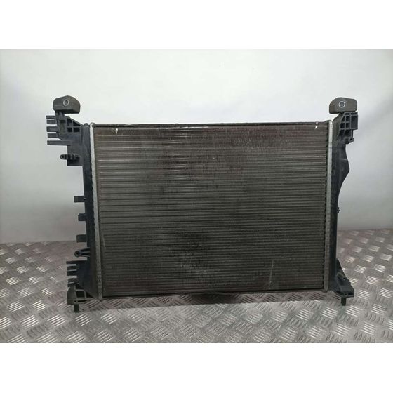 Radiador Agua Para Alfa Romeo Mito
