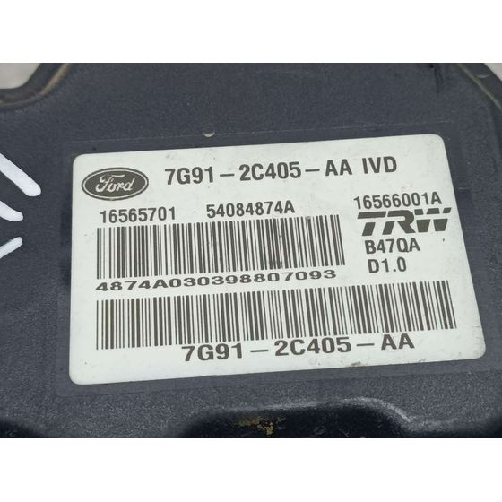 Abs Para Ford Mondeo Ber.