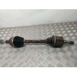 Transmision Delantera Izquierda Para Ford Mondeo Ber.