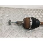 Transmision Delantera Izquierda Para Ford Mondeo Ber.