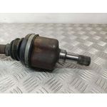Transmision Delantera Izquierda Para Ford Mondeo Ber.