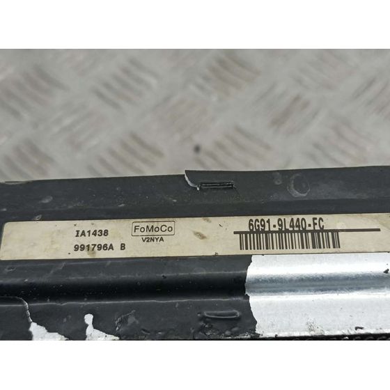 Intercooler Para Ford Mondeo Ber.