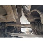 Transmision Delantera Izquierda Para Ford Fiesta Berl./Courier