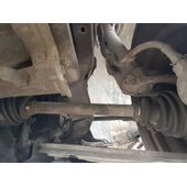 Transmision Delantera Izquierda Para Ford Fiesta Berl./Courier