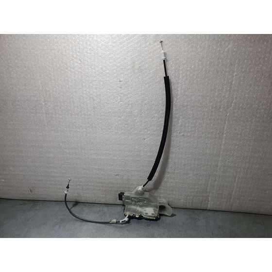 Cerradura Puerta Delantera Izquierda  Para Citroen C3 Aircross